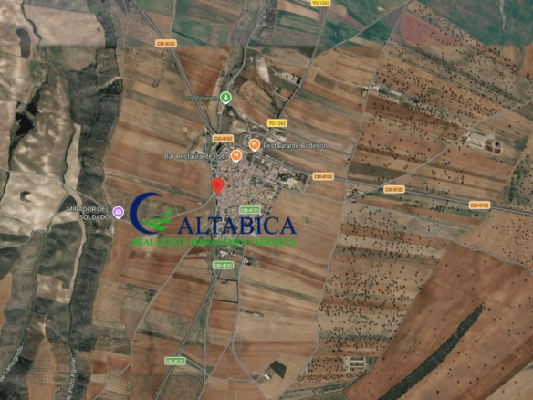 Imagen 4 de Casa-Chalet en Venta en San Bartolome De Las Abiertas Toledo