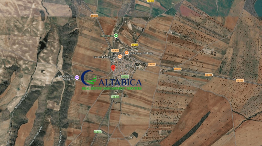 Imagen 4 de Casa-Chalet en Venta en San Bartolome De Las Abiertas Toledo
