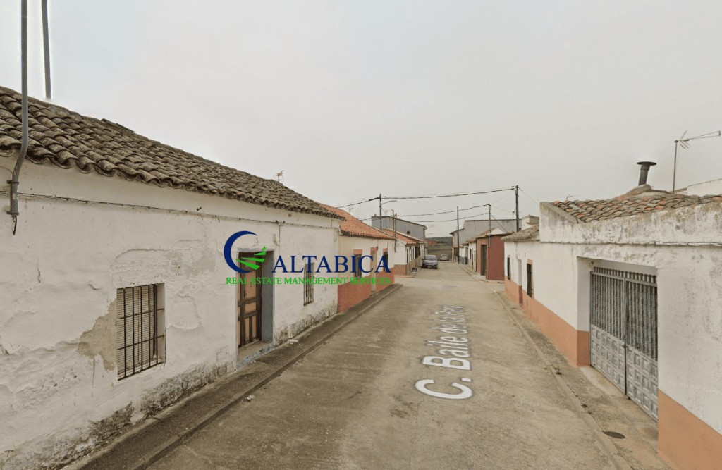 Imagen 1 de Casa-Chalet en Venta en San Bartolome De Las Abiertas Toledo