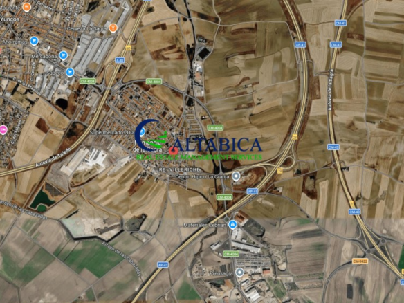 Imagen 4 de Piso en Venta en Numancia De La Sagra Toledo
