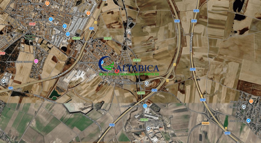 Imagen 4 de Piso en Venta en Numancia De La Sagra Toledo