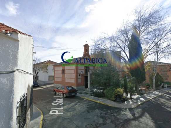 Imagen 1 de Piso en Venta en Numancia De La Sagra Toledo