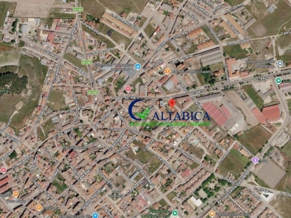 Imagen 4 de Casa-Chalet en Venta en Iscar Valladolid