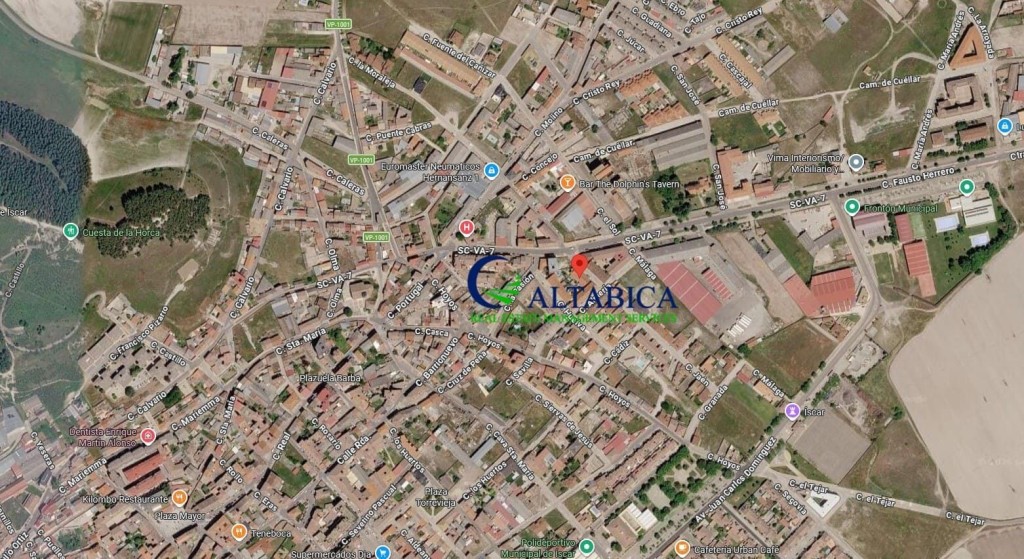 Imagen 4 de Casa-Chalet en Venta en Iscar Valladolid