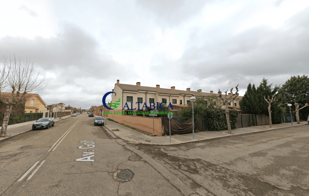Imagen 2 de Casa-Chalet en Venta en Simancas Valladolid