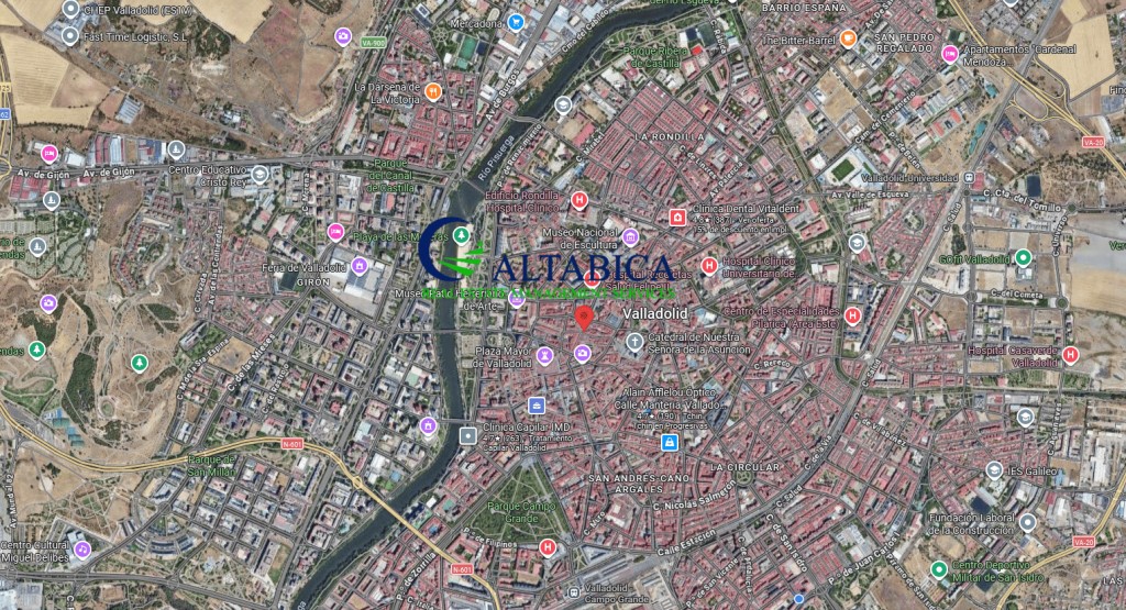 Imagen 4 de Piso en Venta en Valladolid Valladolid