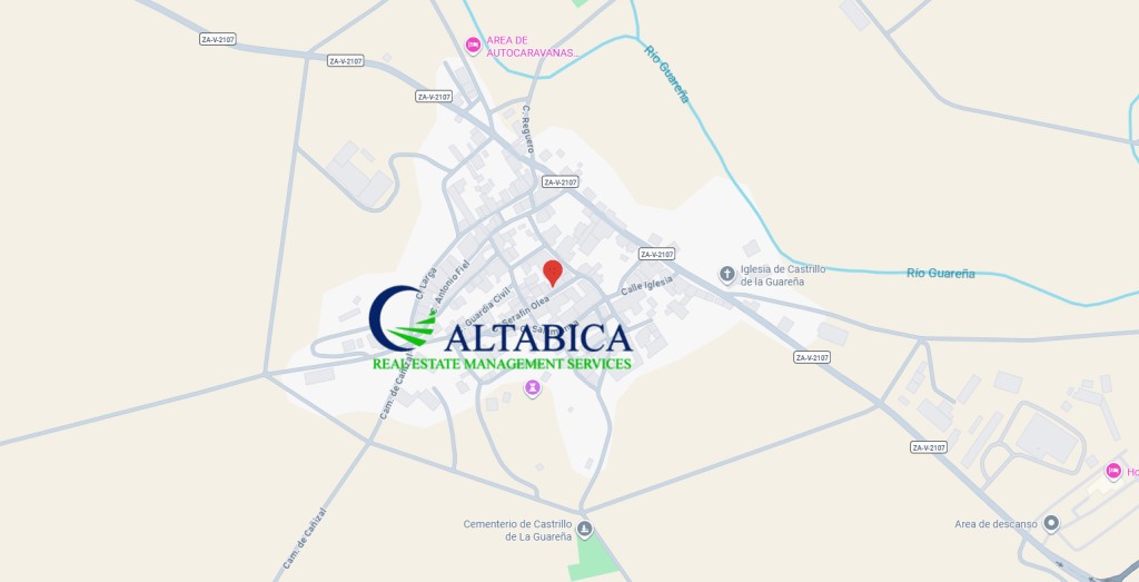 Imagen 4 de Casa-Chalet en Venta en Castrillo De La Guareña Zamora