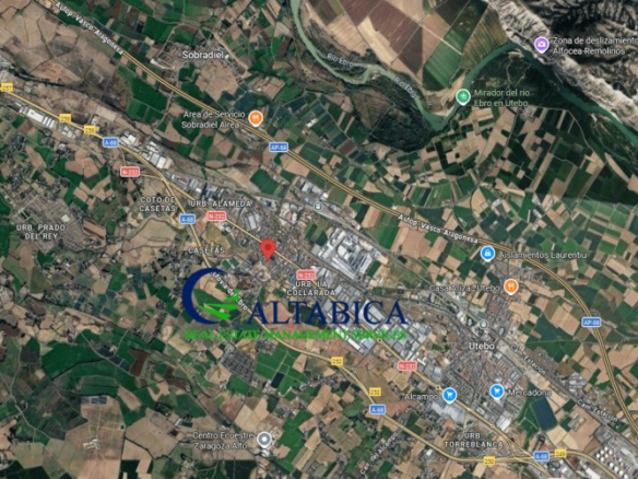 Imagen 4 de Piso en Venta en Zaragoza Zaragoza