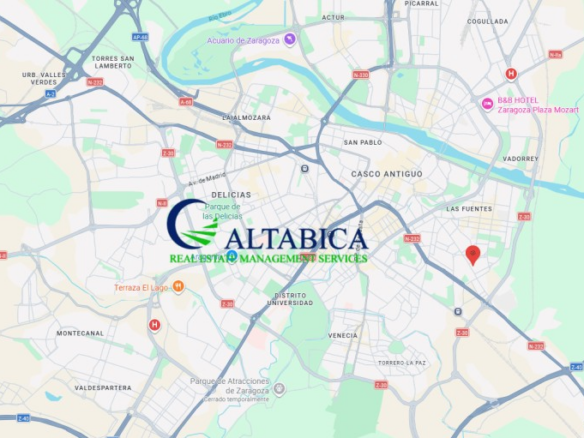 Imagen 4 de Piso en Venta en Zaragoza Zaragoza