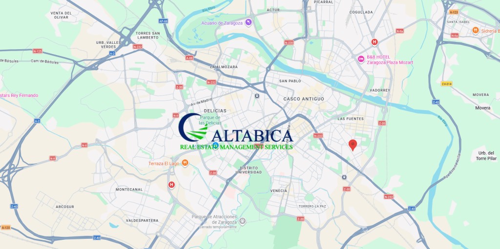 Imagen 4 de Piso en Venta en Zaragoza Zaragoza