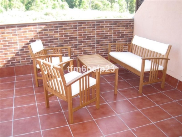Imagen 2 de Apartamento en Venta en Casares Málaga
