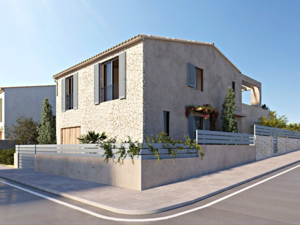 Imagen 3 de Solar residencial en Venta en Villafranca De Bonany Baleares