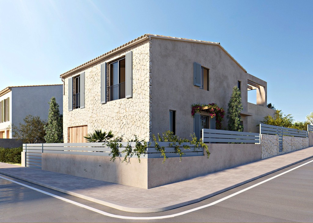 Imagen 3 de Solar residencial en Venta en Villafranca De Bonany Baleares