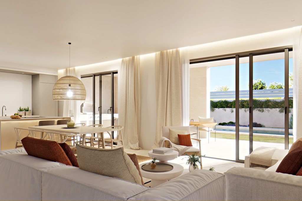 Imagen 4 de Solar residencial en Venta en Villafranca De Bonany Baleares