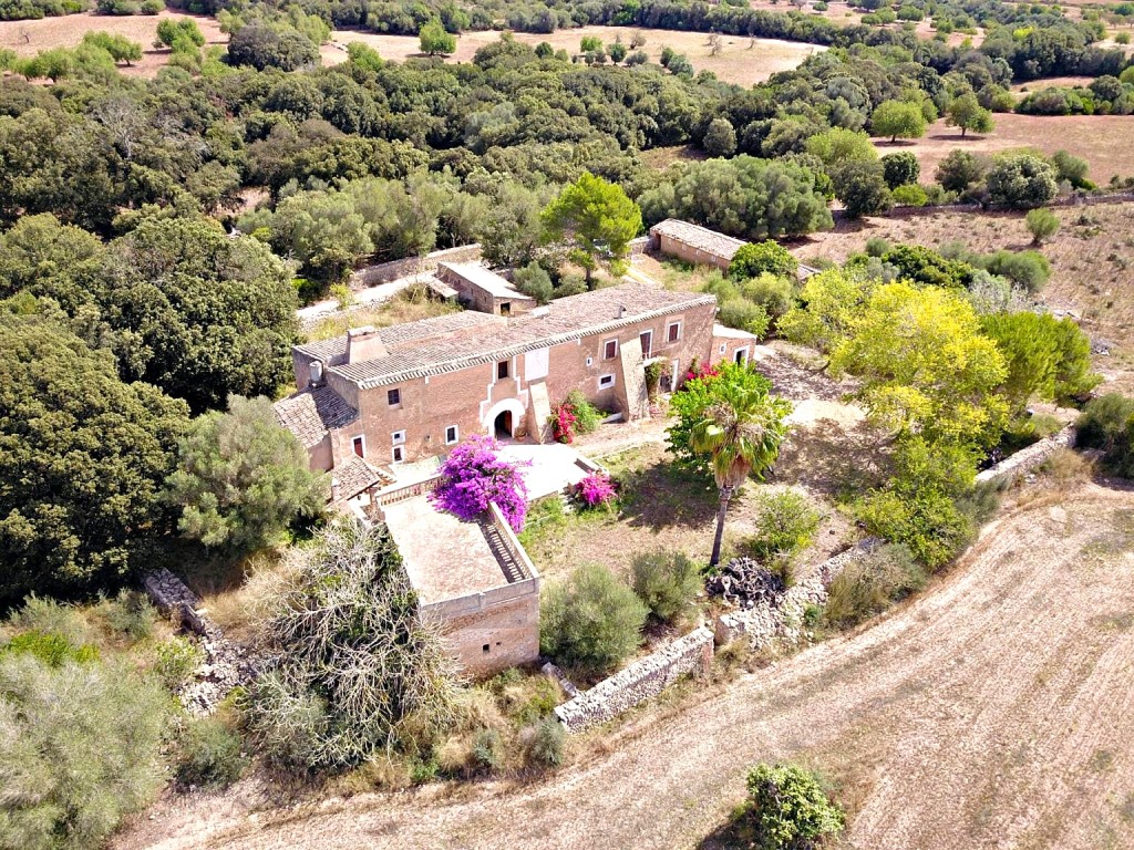 Imagen 4 de Casa de campo-Masía en Venta en Manacor Baleares