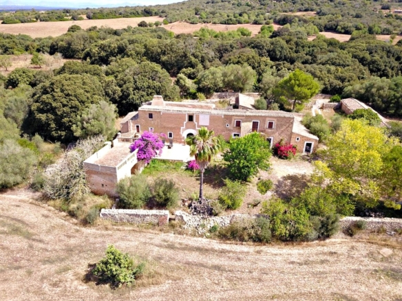 Imagen 1 de Casa de campo-Masía en Venta en Manacor Baleares