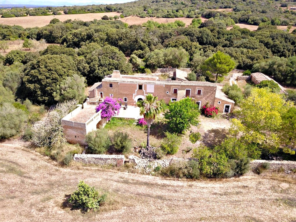 Imagen 1 de Casa de campo-Masía en Venta en Manacor Baleares
