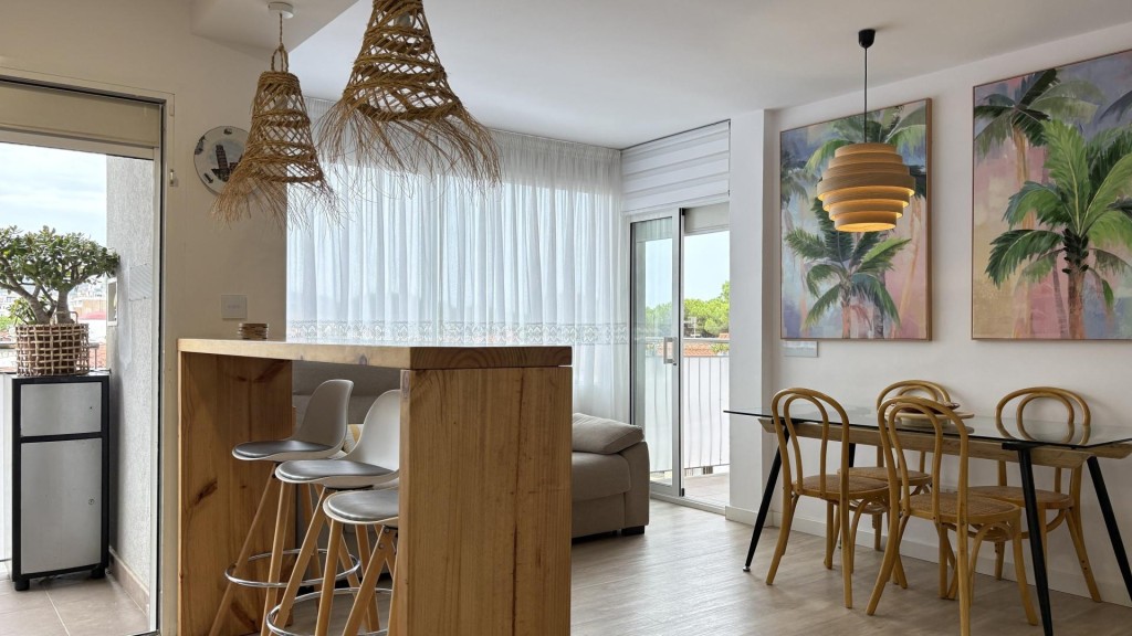 Imagen 1 de Oportunidad-Apartamento reformado en Los Pinos