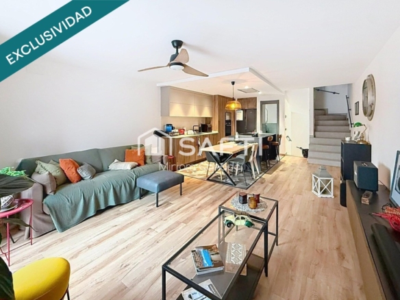 Imagen 3 de Casa de pueblo reformada con alma y estilo