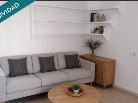 Imagen 1 de Apartamento en POTOCOLOM Reformado en 2023