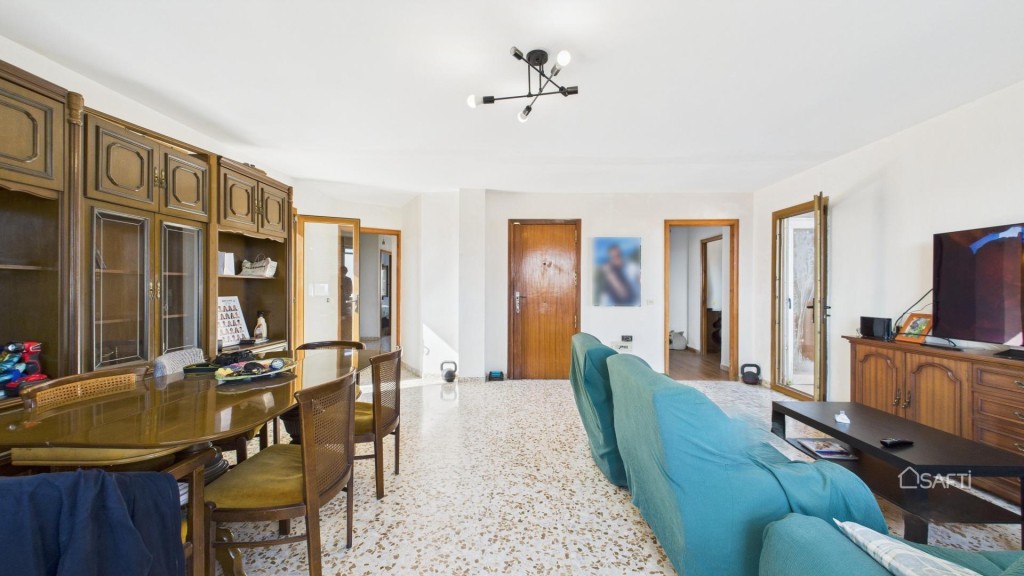 Imagen 3 de Àtico a la venta - Potencial indudable - Vista al mar - C/ Ricardo Ortega - Palma