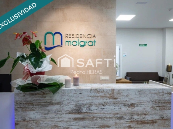 Imagen 1 de Oportunidad estratégica en el sector asistencial.