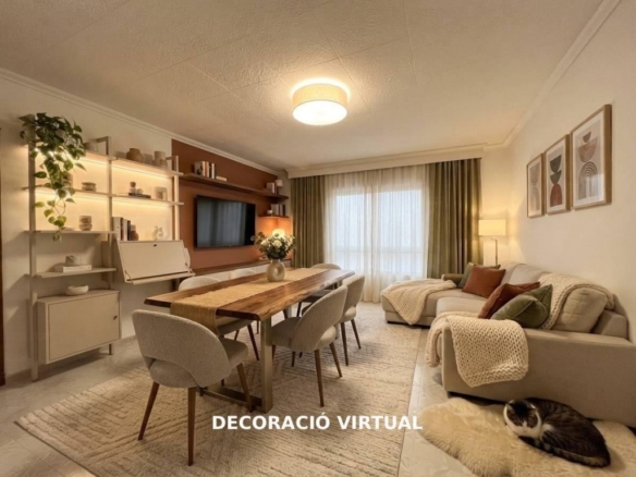 Imagen 3 de Piso en venta en calle Acadèmia – Lleida
