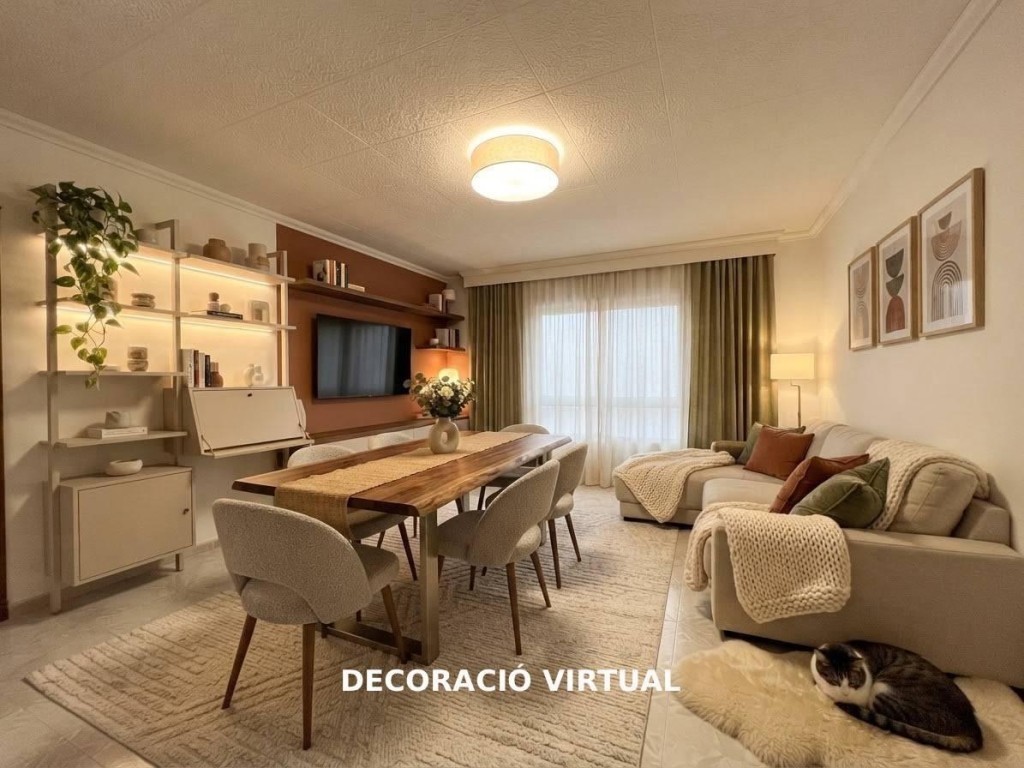 Imagen 3 de Piso en venta en calle Acadèmia – Lleida