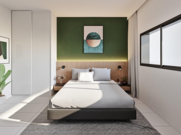 Imagen 3 de Apartamentos de obra nueva con piscina en San Miguel de Salinas