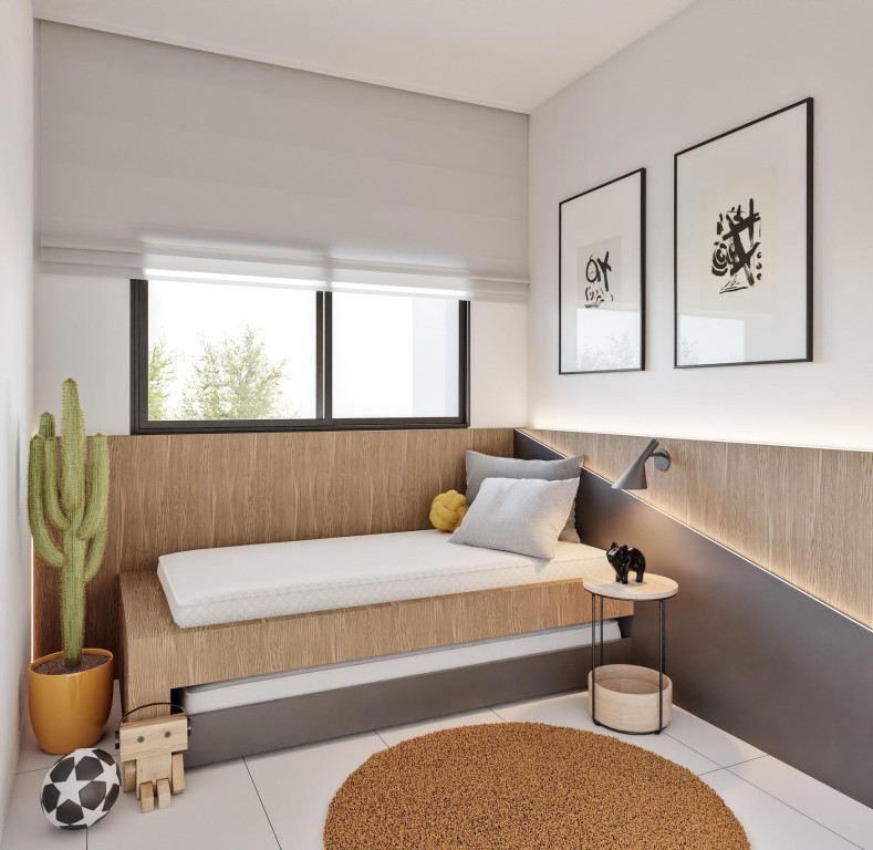Imagen 4 de Apartamentos de obra nueva con piscina en San Miguel de Salinas