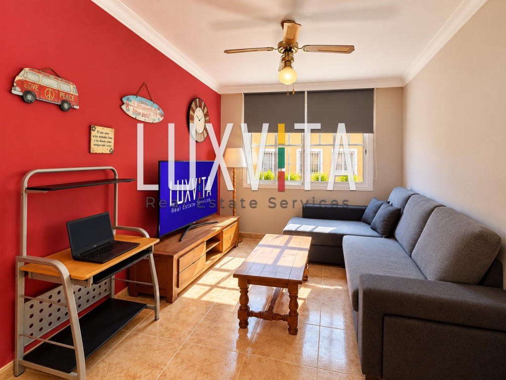 Imagen 3 de Amplio piso residencial de 2 dormitorios con garaje y trastero