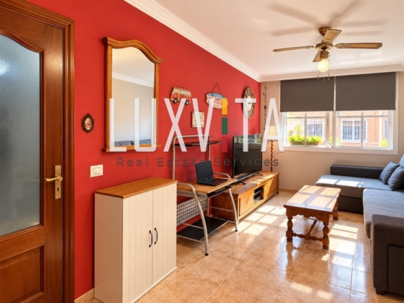 Imagen 4 de Amplio piso residencial de 2 dormitorios con garaje y trastero