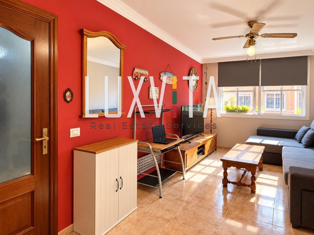 Imagen 4 de Amplio piso residencial de 2 dormitorios con garaje y trastero