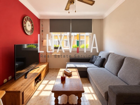 Imagen 1 de Amplio piso residencial de 2 dormitorios con garaje y trastero