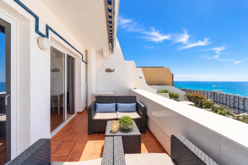 Imagen 2 de Fantástico apartamento en The Mayfair Village con vistas panorámicas al océano Atlántico