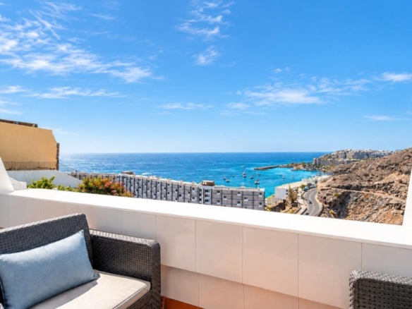 Imagen 1 de Fantástico apartamento en The Mayfair Village con vistas panorámicas al océano Atlántico