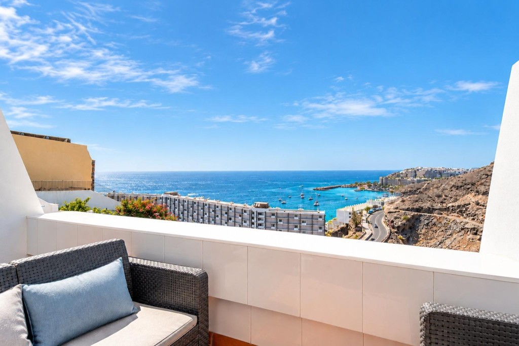 Imagen 1 de Fantástico apartamento en The Mayfair Village con vistas panorámicas al océano Atlántico