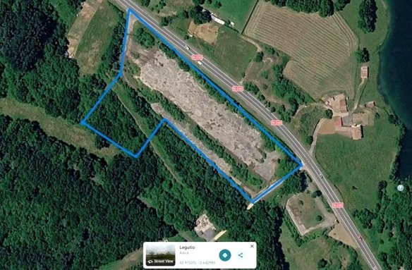 Imagen 4 de Venta de extenso suelo urbano en Legutio