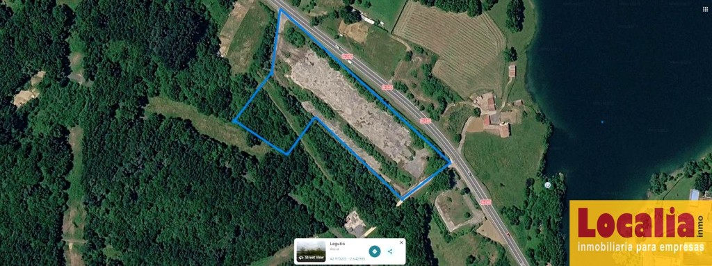 Imagen 4 de Venta de extenso suelo urbano en Legutio