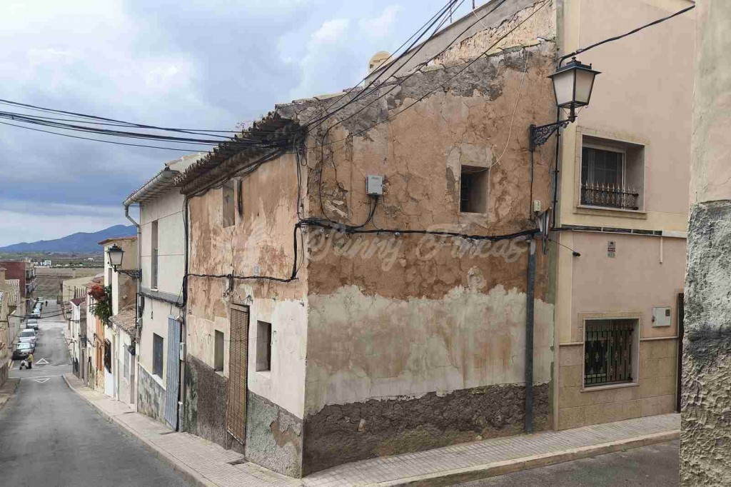 Imagen 2 de Casa de pueblo en Venta en Pinoso Alicante