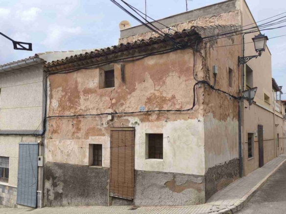 Imagen 1 de Casa de pueblo en Venta en Pinoso Alicante
