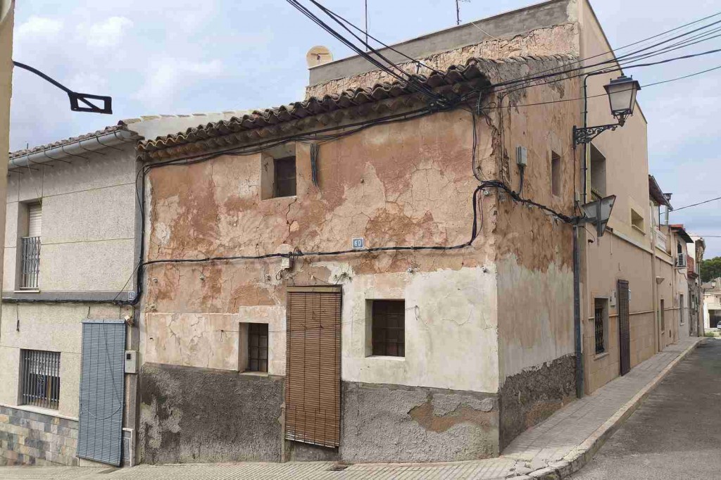 Imagen 1 de Casa de pueblo en Venta en Pinoso Alicante