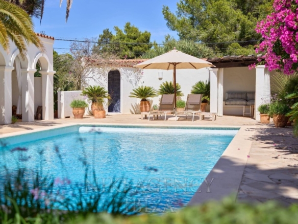 Imagen 4 de Casa-Chalet en Venta en Santa Eularia Des Riu Baleares