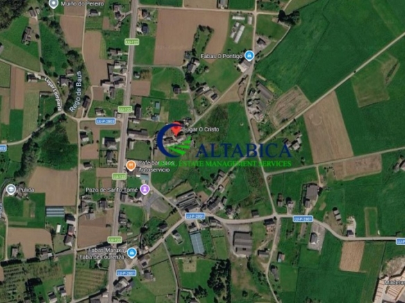 Imagen 3 de Casa-Chalet en Venta en Lourenza Lugo