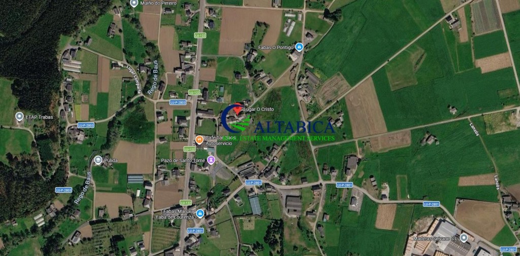 Imagen 3 de Casa-Chalet en Venta en Lourenza Lugo