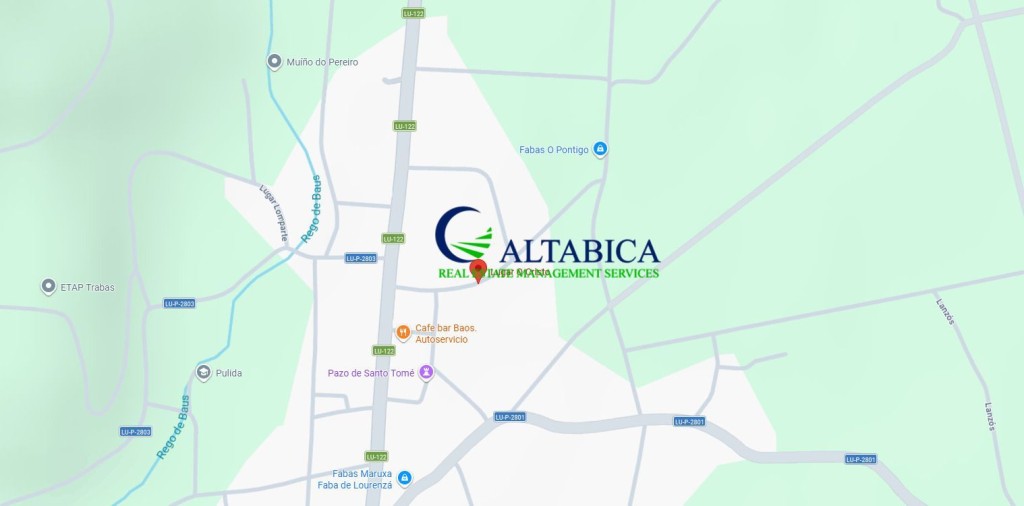 Imagen 4 de Casa-Chalet en Venta en Lourenza Lugo