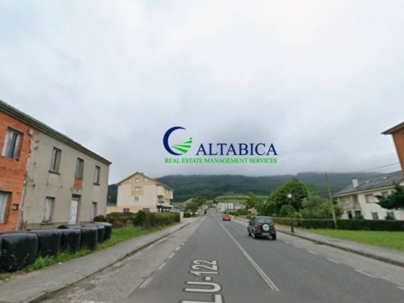 Imagen 1 de Casa-Chalet en Venta en Lourenza Lugo