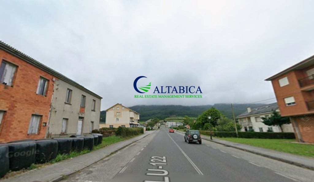 Imagen 1 de Casa-Chalet en Venta en Lourenza Lugo