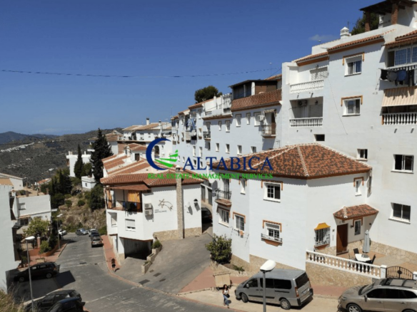 Imagen 2 de Casa de campo-Masía en Venta en Competa Málaga