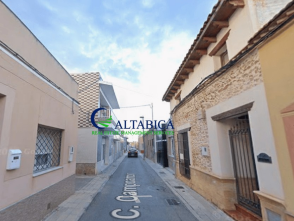 Imagen 2 de Casa-Chalet en Venta en Cartagena Murcia